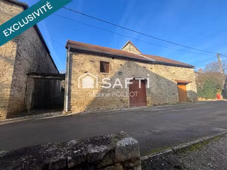 vente immeuble 100 m² baubigny (21340)