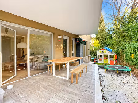 appartement t3 cocooning rez-de-jardin les olives - 3 lucs