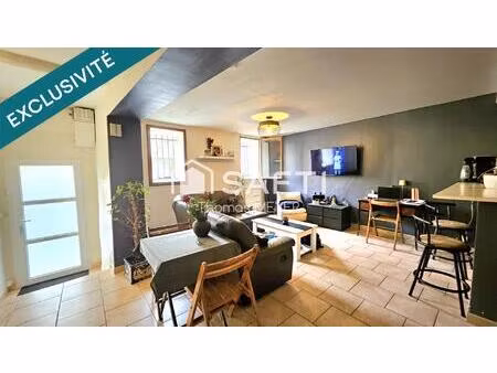 vente appartement 2 pièces 50 m² pertuis (84120)