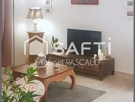 vente appartement 3 pièces 68 m² pessac (33600)