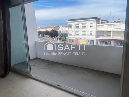 royan – hyper centre  face à la poste