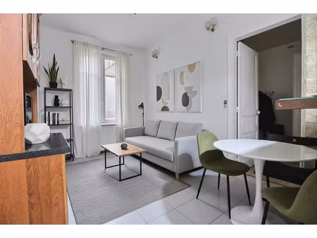 appartement 2 pièces 31 m² à vendre / acheter saint-ouen-sur-seine 93400 ? | era immobilie