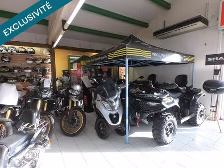 vente commerce 7 pièces 433 m² la ciotat (13600)