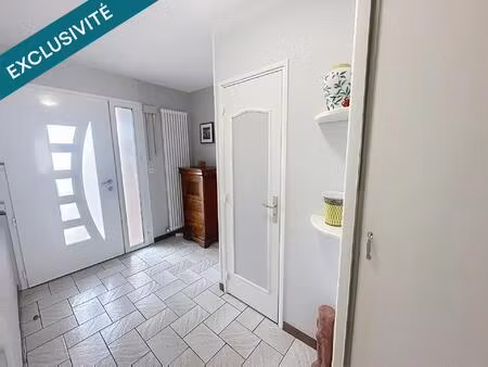 vente maison 5 pièces 120 m² beaucouzé (49070)