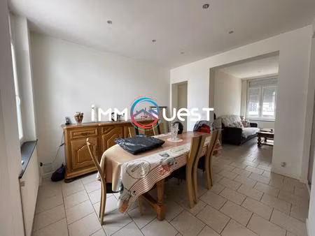 maison en vente - calais (62100)