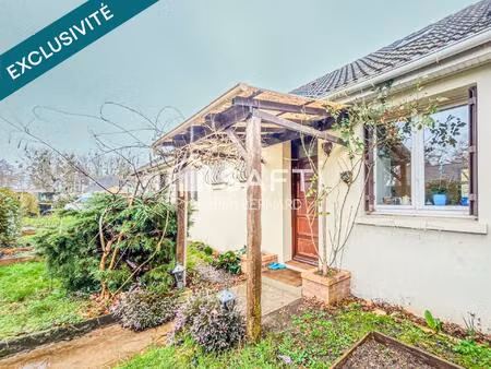 maison familiale à quelques minutes d’ézy-sur-eure