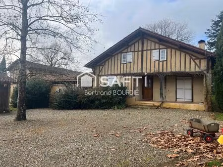 magnifique corps de ferme