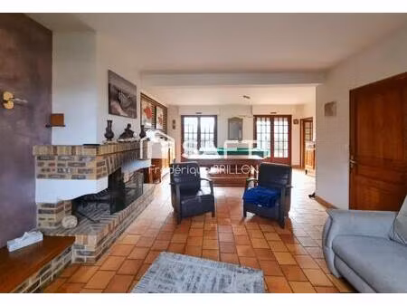 vente maison 6 pièces 154 m² haillicourt (62940)