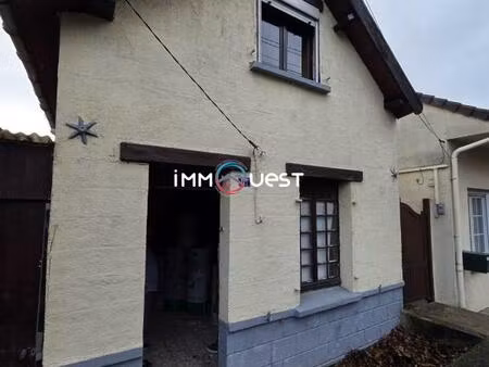 maison en vente à terme - liévin (62800)