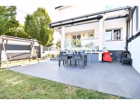 vente maison 7 pièces 184 m² morangis (91420)