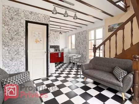 maison noyers 3 pièces 49m2