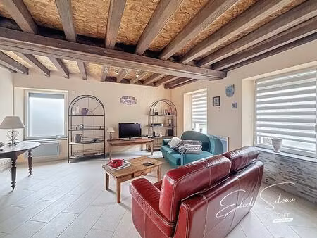 maison 132m2 avec terrain de 2000m2