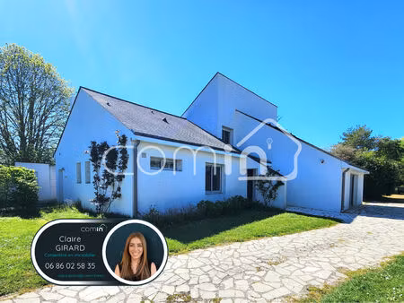 tres belles prestations pour cette maison d'architecte lumineuse et fonctionnelle - parc a