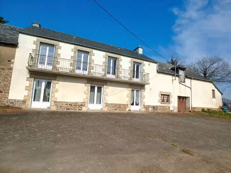vente maison 6 pièces 142 m² tinténiac (35190)