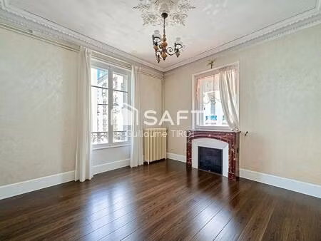 vente maison 11 pièces 212 m² vichy (03200)