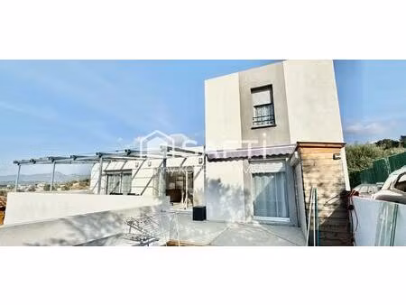 haut de villa r1 de 128 m2 / de 60m2 de terrasse