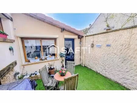 vente maison 4 pièces 84 m² saint-martin-la-garenne (78520)