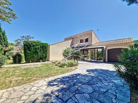 vente maison 5 pièces 139 m² sauvian (34410)