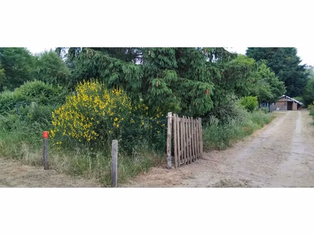 terrain de loisirs les bordes