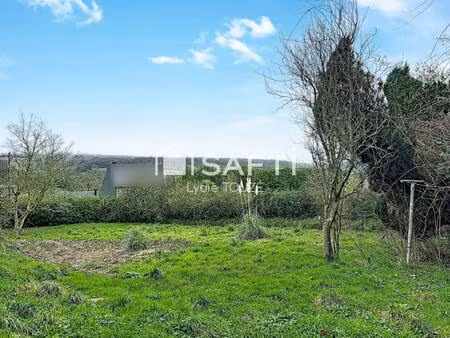 terrain constructible - vieil octeville