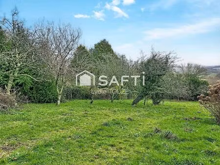 terrain constructible - vieil octeville