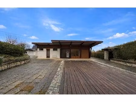 maison de plain-pied à vendre