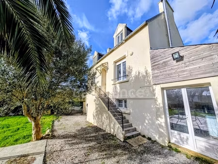maison à vendre sur deux parcelles guipavas - le douvez (29)