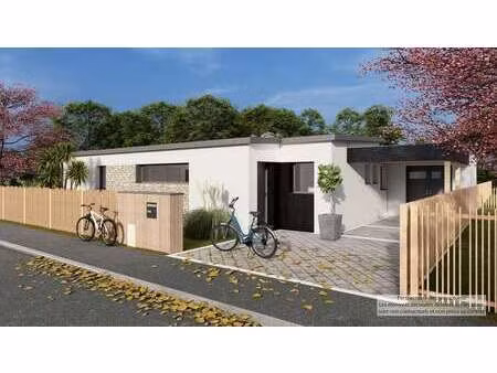 vente maison à trébeurden (22560) : à vendre / 115m² trébeurden