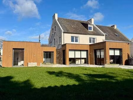 vente maison à auray la gare (56400) : à vendre / 235m² auray la gare