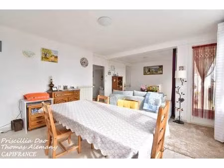 appartement à vendre