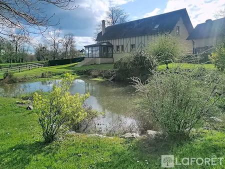 location maison 5 pièces 155 m² à douville-en-auge (14430)  1 500 €