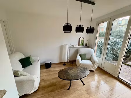 location meublée maison 4 pièces 80 m² à massy (91300)  1 870 €