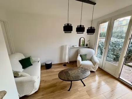 location meublée maison 4 pièces 80 m² à massy (91300)  2 100 €