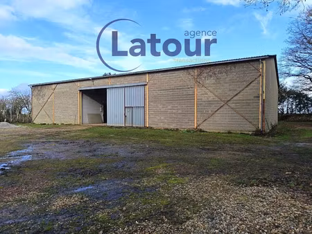location locaux professionnels 0 pièces 600 m² à marcilly-la-campagne (27320)  1 820 €
