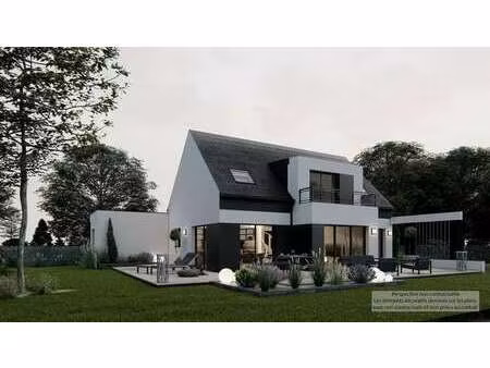 vente maison bord de mer à locmaria-plouzané (29280) : à vendre bord de mer / 160m² locmar