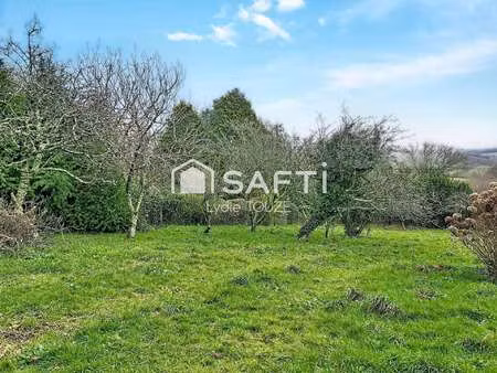 vente terrain à cherbourg-en-cotentin (50100) : à vendre / 897m² cherbourg-en-cotentin