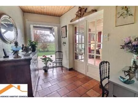 vente maison au poiré-sur-vie (85170) : à vendre / 160m² le poiré-sur-vie