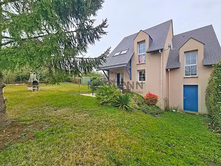 vente maison 5 pièces 92 m² à benouville (14970)  295 000 €