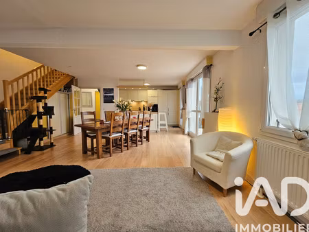 vente appartement 4 pièces