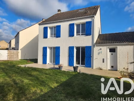 vente maison/villa 5 pièces