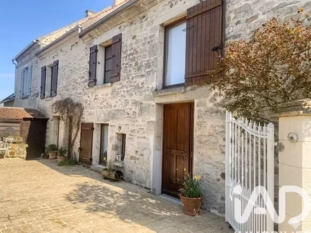 vente maison/villa 6 pièces