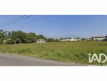 vente terrain à bâtir 615 m²