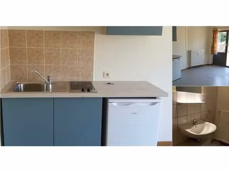 studio à louer à rue gustave docq 5 gembloux (vwd16630)