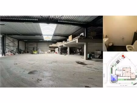 surface industrielle à louer à perwez (rbv26672)
