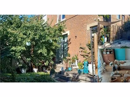 maison à louer à quartier naimette xhovemont liège (vwd16631)