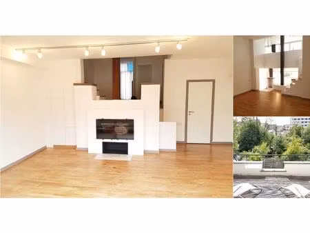 duplex à louer à rue des erables 17 etterbeek (vbd87046)