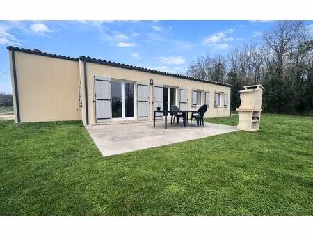 maison taillebourg m² t-4 à vendre  228 975 €