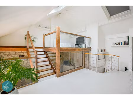 appartement coeur du centre ville d'herblay sur seine 5 pièces 80.86 m²