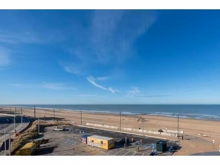 gerenoveerd hoekappartement met prachtig open zicht