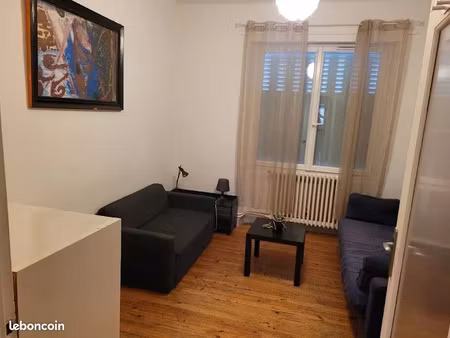 location meublée appartement 2 pièces 60 m² à toulouse (31000)  nan €